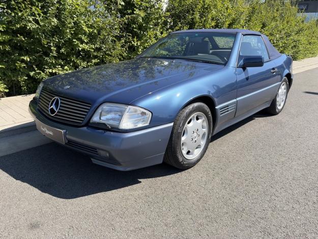 MERCEDES-BENZ 500 SL R129 500 SL  500 SL