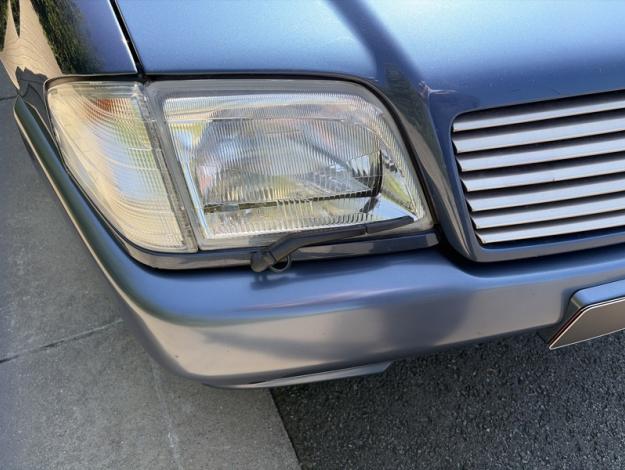 MERCEDES-BENZ 500 SL R129 500 SL  500 SL
