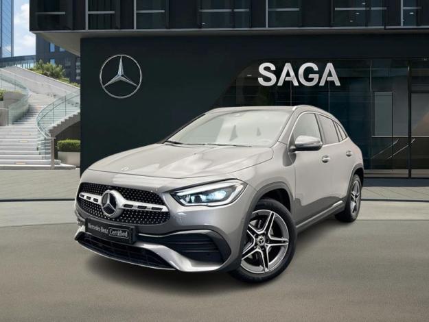 MERCEDES-BENZ GLA-Klasse GLA 250 e Off-Roader