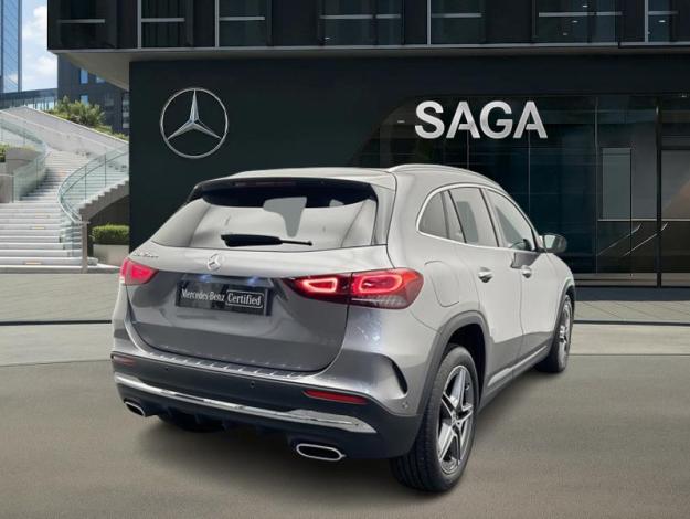 MERCEDES-BENZ GLA-Klasse GLA 250 e Off-Roader