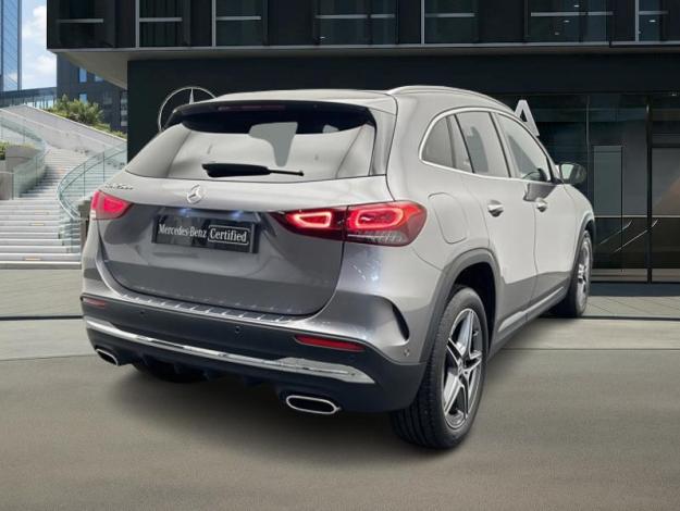 MERCEDES-BENZ GLA-Klasse GLA 250 e Off-Roader