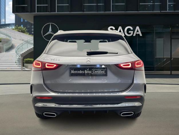 MERCEDES-BENZ GLA-Klasse GLA 250 e Off-Roader