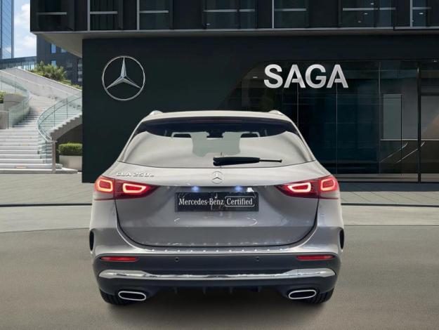 MERCEDES-BENZ GLA-Klasse GLA 250 e Off-Roader
