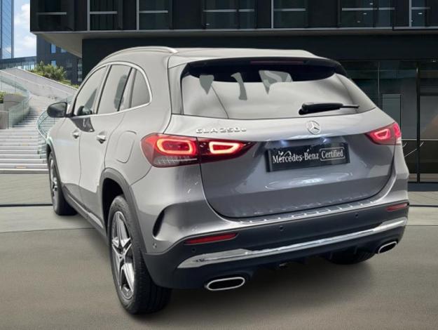 MERCEDES-BENZ GLA-Klasse GLA 250 e Off-Roader