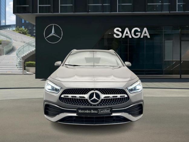 MERCEDES-BENZ GLA-Klasse GLA 250 e Off-Roader