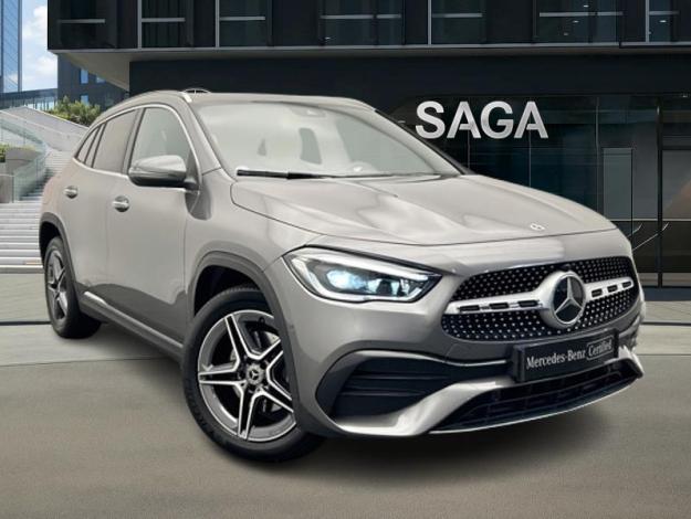 MERCEDES-BENZ GLA-Klasse GLA 250 e Off-Roader