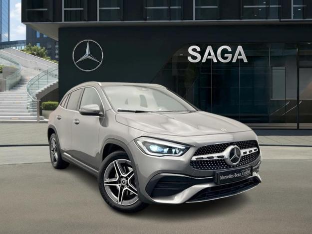 MERCEDES-BENZ GLA-Klasse GLA 250 e Off-Roader