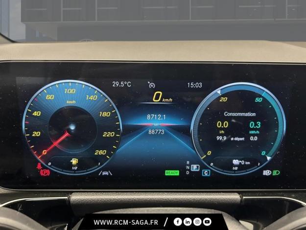 MERCEDES-BENZ GLA-Klasse GLA 250 e Off-Roader
