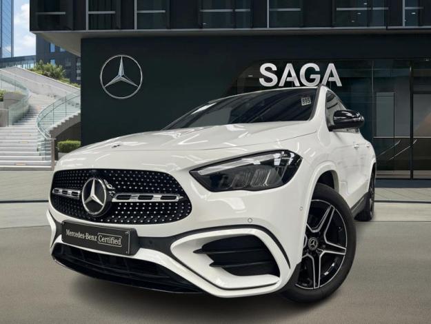 MERCEDES-BENZ GLA 250 e AMG Pack Night  