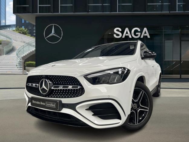MERCEDES-BENZ GLA 250 e AMG Pack Night  