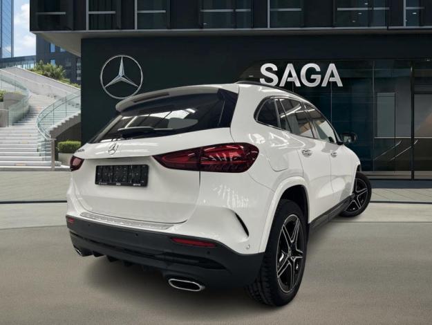 MERCEDES-BENZ GLA 250 e AMG Pack Night  