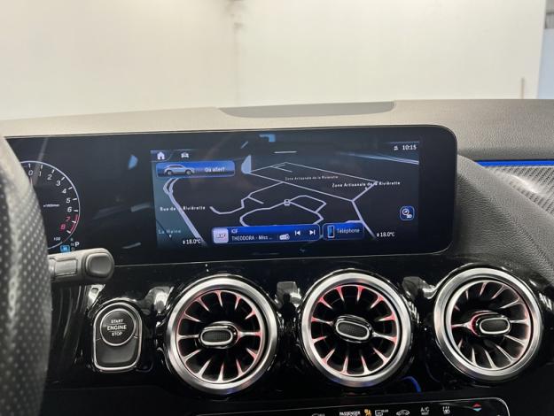 MERCEDES-BENZ GLA 250 e AMG Pack Night  