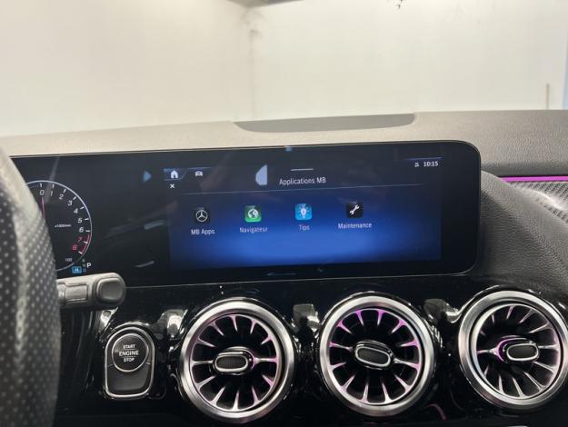MERCEDES-BENZ GLA 250 e AMG Pack Night  