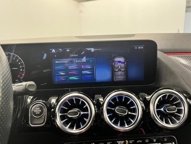 MERCEDES-BENZ GLA 250 e AMG Pack Night  