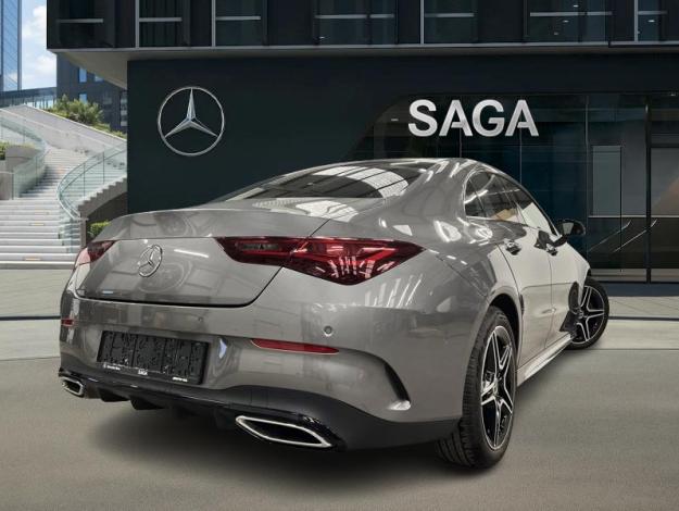 MERCEDES-BENZ CLA-Klasse CLA 180 Coupé