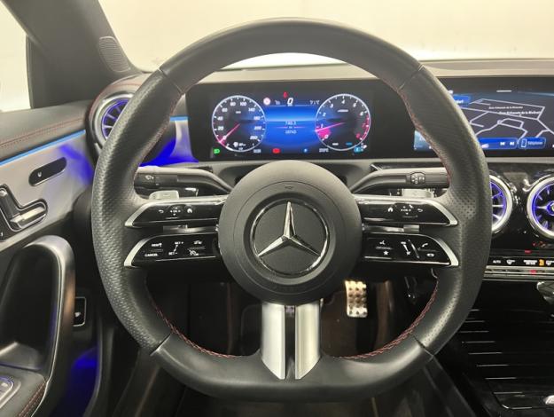 MERCEDES-BENZ CLA-Klasse CLA 180 Coupé