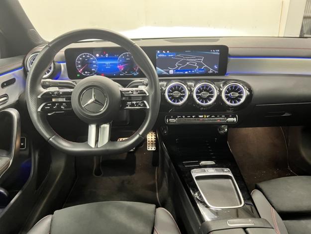 MERCEDES-BENZ CLA-Klasse CLA 180 Coupé