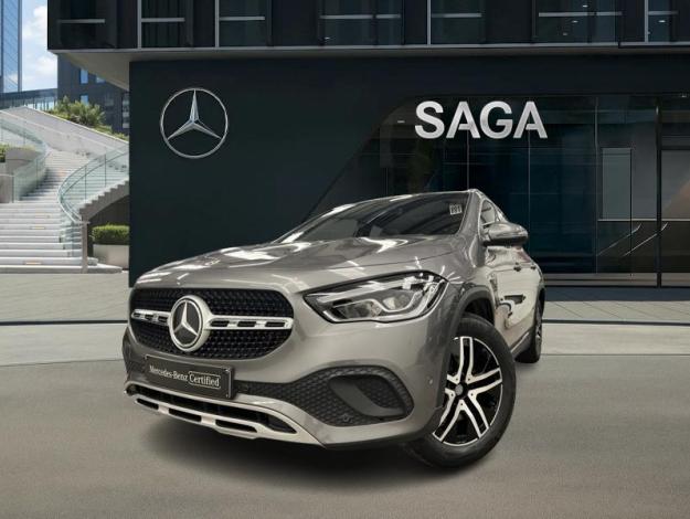 MERCEDES-BENZ GLA-Klasse GLA 250 e Off-Roader