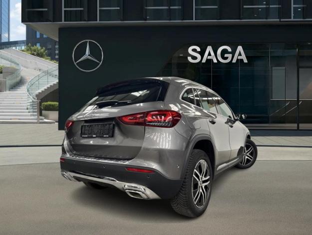 MERCEDES-BENZ GLA-Klasse GLA 250 e Off-Roader