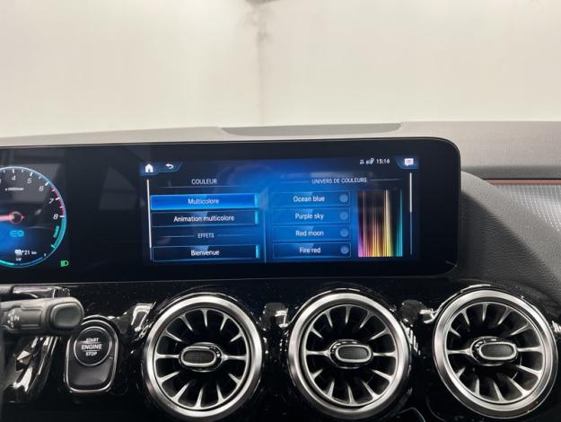 MERCEDES-BENZ GLA 250 e Luxury Line Toit Pano  