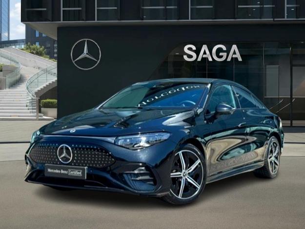 MERCEDES-BENZ CLA 250 + Coupé AMG Pack Night Attelage  