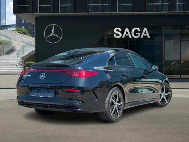 MERCEDES-BENZ CLA 250 + Coupé AMG Pack Night Attelage  