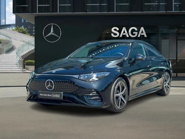 MERCEDES-BENZ CLA 250 + Coupé AMG Pack Night Attelage  