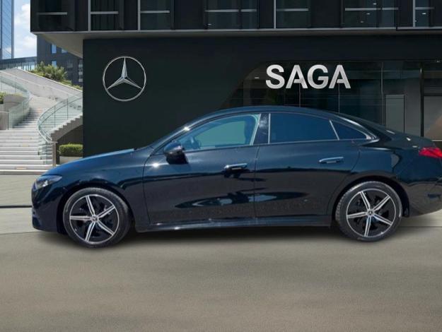 MERCEDES-BENZ CLA 250 + Coupé AMG Pack Night Attelage  