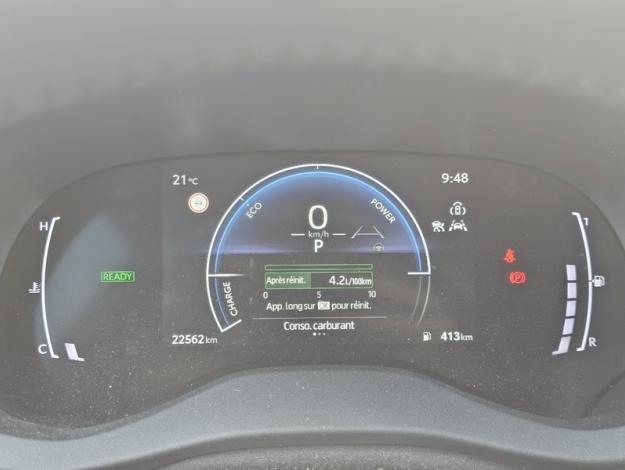 TOYOTA Yaris 1.5 HYBRID 116H DESIGN MY25  