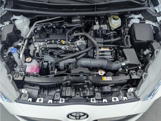 TOYOTA Yaris 1.5 HYBRID 116H DESIGN MY25  