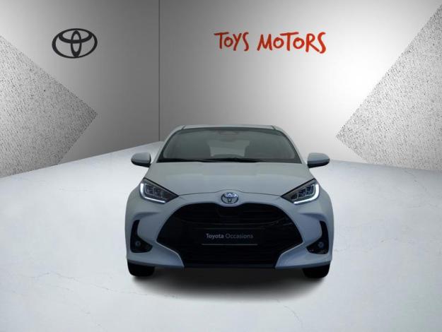 TOYOTA Yaris Hybride 116h Design MY25  