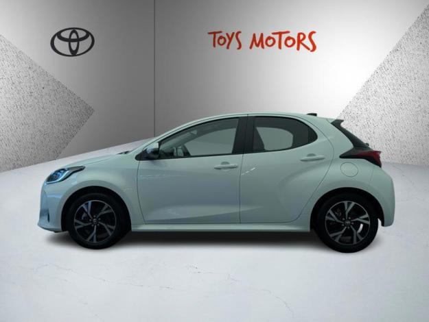 TOYOTA Yaris Hybride 116h Design MY25  