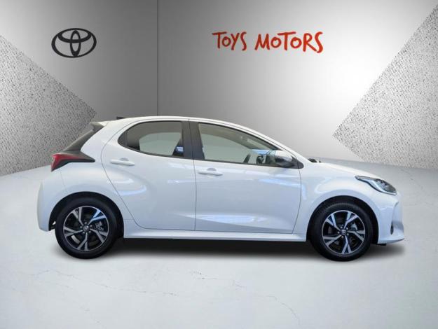 TOYOTA Yaris Hybride 116h Design MY25  