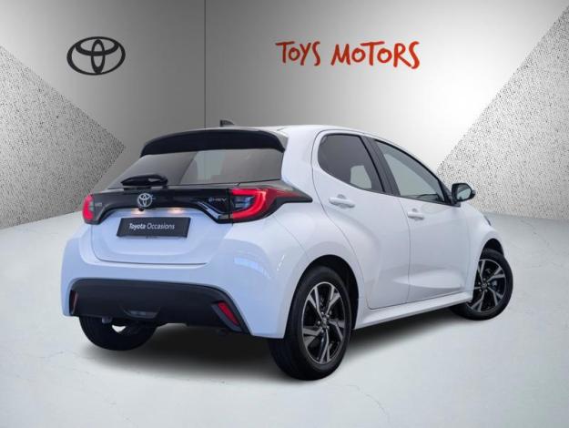 TOYOTA Yaris Hybride 116h Design MY25  