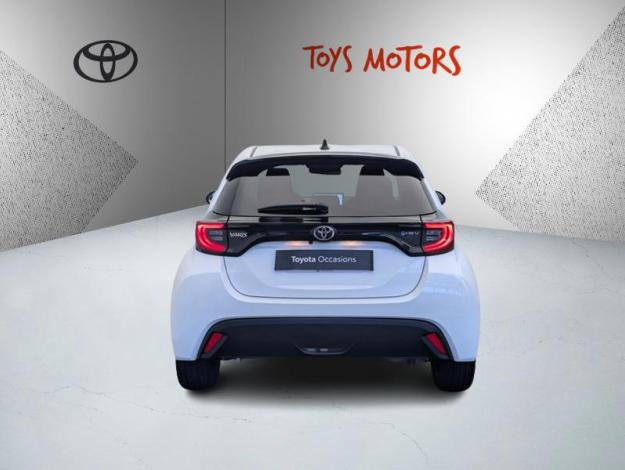 TOYOTA Yaris Hybride 116h Design MY25  
