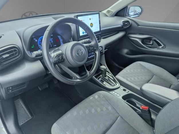 TOYOTA Yaris Hybride 116h Design MY25  