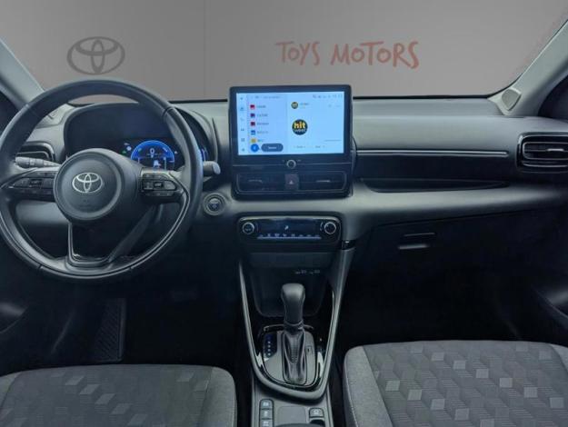 TOYOTA Yaris Hybride 116h Design MY25  