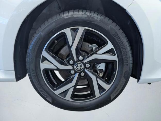 TOYOTA Yaris Hybride 116h Design MY25  