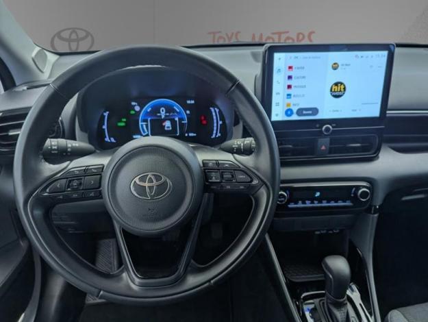 TOYOTA Yaris Hybride 116h Design MY25  