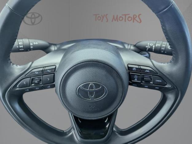 TOYOTA Yaris Hybride 116h Design MY25  