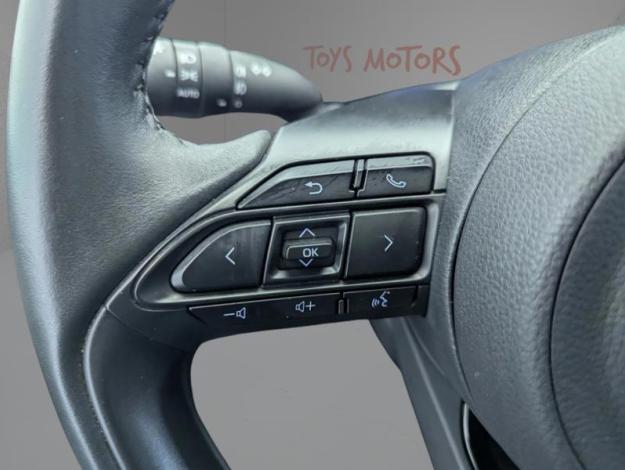 TOYOTA Yaris Hybride 116h Design MY25  