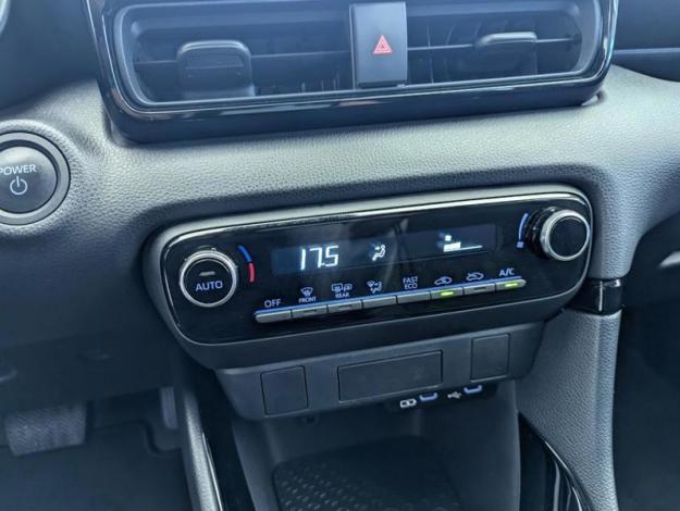 TOYOTA Yaris Hybride 116h Design MY25  