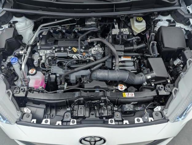 TOYOTA Yaris Hybride 116h Design MY25  