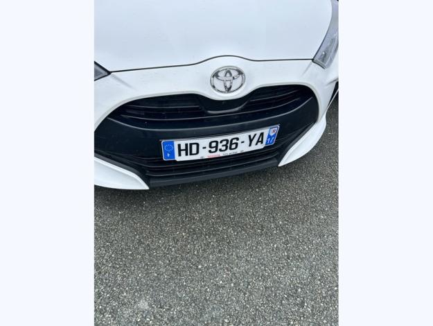 TOYOTA Yaris Hybride 116h Design MY25  