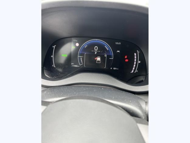 TOYOTA Yaris Hybride 116h Design MY25  