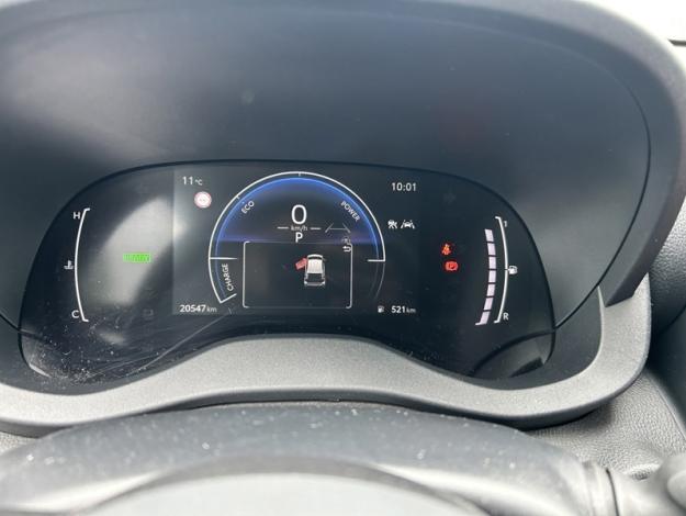 TOYOTA Yaris Hybride 116h Design MY25  