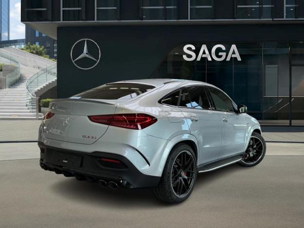 MERCEDES-BENZ GLE 53 AMG HYBRID 4MATIC+ Coupé  