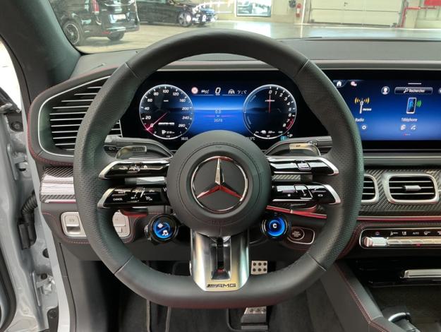 MERCEDES-BENZ GLE 53 AMG HYBRID 4MATIC+ Coupé  