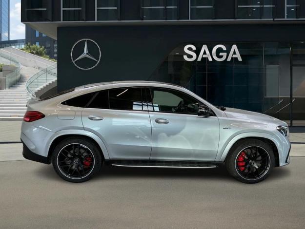 MERCEDES-BENZ GLE 53 AMG HYBRID 4MATIC+ Coupé  