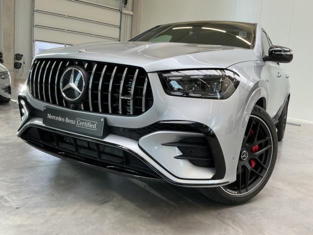 MERCEDES-BENZ GLE 53 AMG HYBRID 4MATIC+ Coupé  
